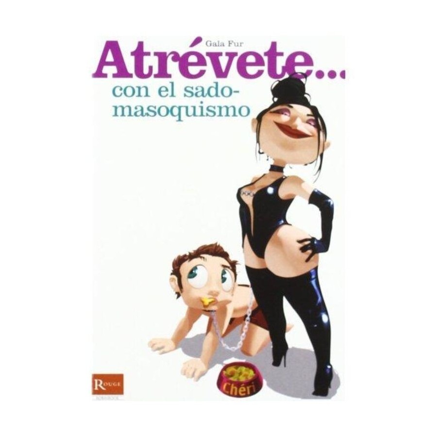 DIABLO PICANTE - ATREVETE... CON EL SADOMASOQUISMO