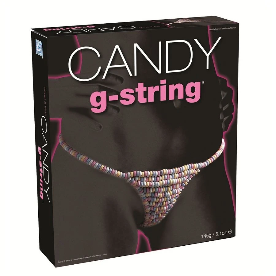 SPENCER  FLEETWOOD - PERIZOMA DONNA CANDY