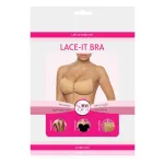 Бюстгальтер BYEBRA LACE-IT ЧЕРНЫЙ С ЧАШКОЙ B