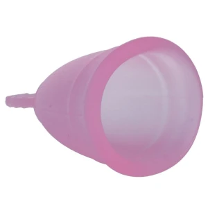 NINA KIKÍ - COPPA MESTRUALE ROSA TAGLIA L