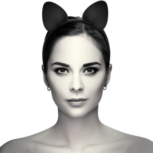 COQUETTE CHIC DESIRE - ОБОДОК С УШКАМИ КОШКИ