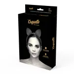 COQUETTE CHIC DESIRE - ОБОДОК С УШКАМИ КОШКИ