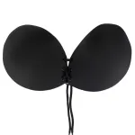BYE-BRA - REGGISENO ADHESIVO ENTRELAZADO BEIGE COPPA C
