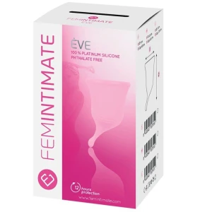 FEMINTIMATE - EVE NEW SILICONE МЕНСТРУАЛЬНАЯ ЧАША РАЗМЕР M