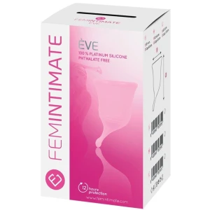 FEMINTIMATE - EVE NEW SILICONE МЕНСТРУАЛЬНАЯ ЧАША РАЗМЕР L