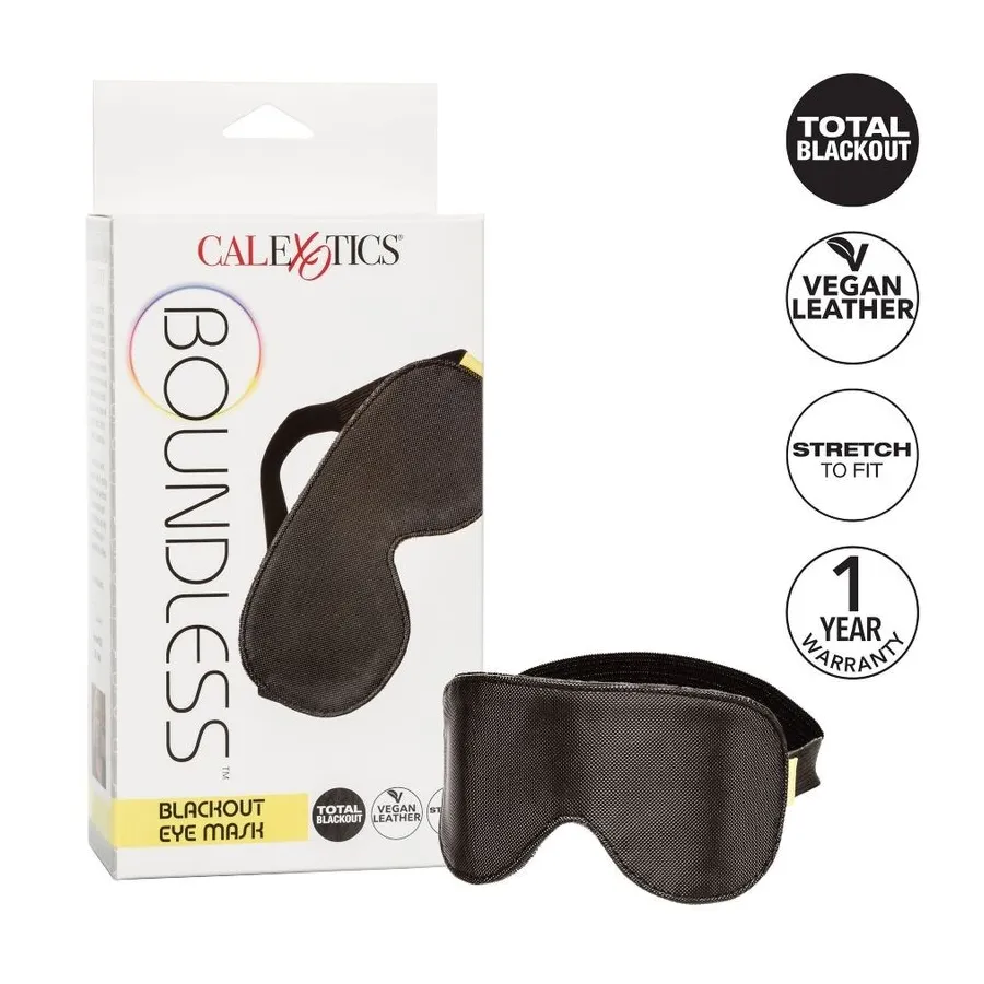 CALEX BOUNDLESS BLACKOUT EYE MASK