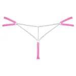 OBSESSIVE - STRING CHAINTY L/XL