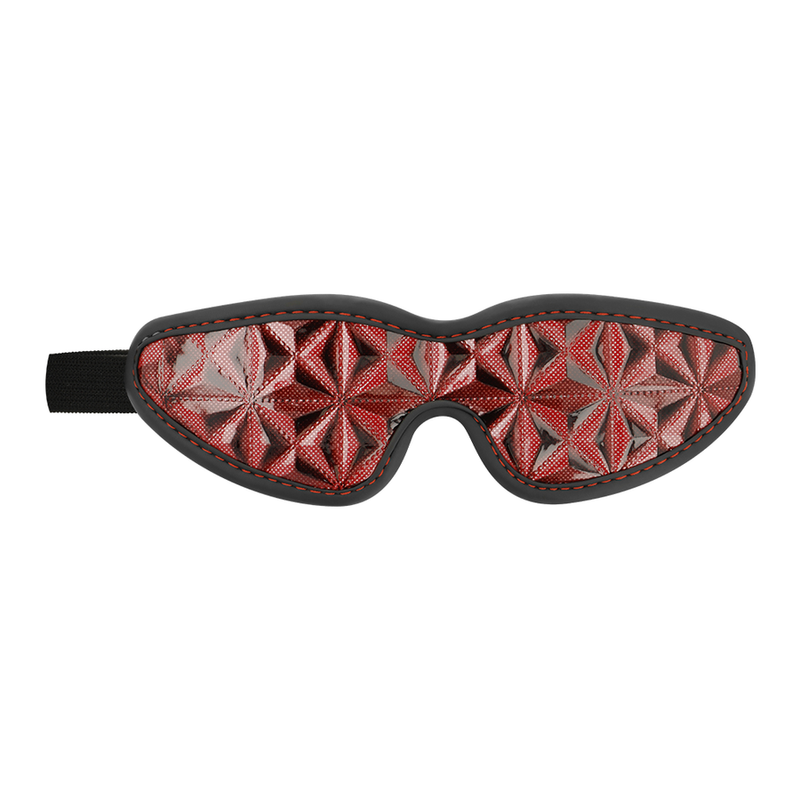 BEGME - RED EDITION PREMIUM BLIND MASK WITH NEOPRENE LINING