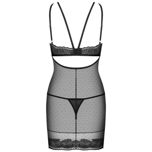 OBSESSIVE - CHEMISE ALLASTIA E TANGA L/XL