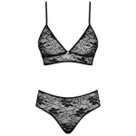 OBSESSIVE - KOKIETTA SET DUE PEZZI S/M