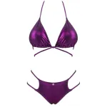 OBSESSIVE - BIKINI VIOLET BALITTA L