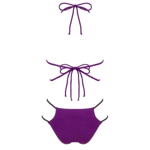 OBSESSIVE - BIKINI VIOLET BALITTA L