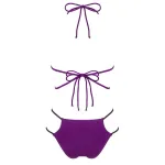 OBSESSIVE - BIKINI VIOLET BALITTA L