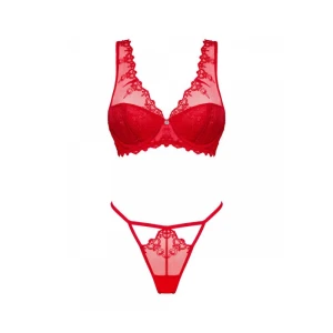 OBSESSIVE - LONESIA SET DUE PEZZI L/XL