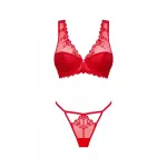 OBSESSIVE - LONESIA SET DUE PEZZI L/XL