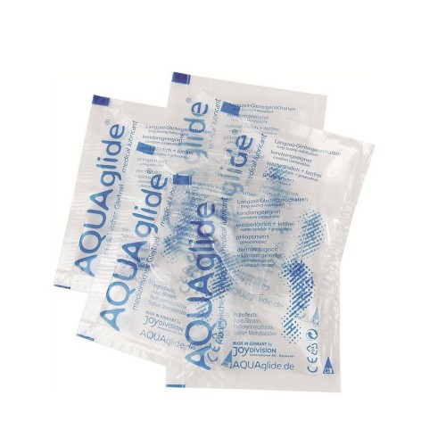 AQUAGLIDE NEUTRAL НА ВОДЯНОЙ ОСНОВЕ СМАЗКА МОНОДОЗА 3 ML