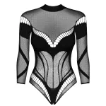 OBSESSIVE - B135 TEDDY XL/XXL
