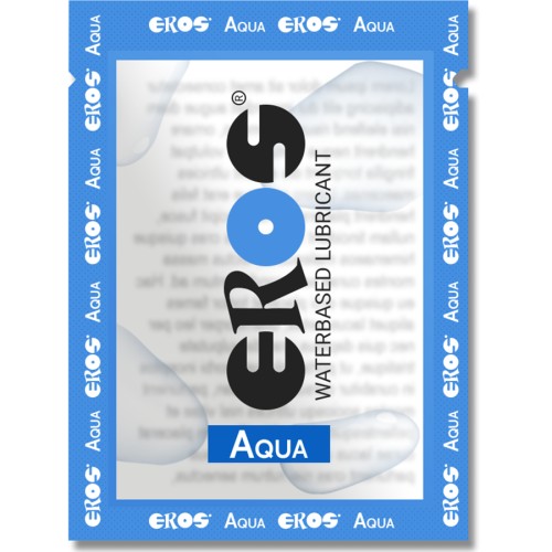 EROS AQUA НА ВОДНОЙ ОСНОВЕ 4 МЛ