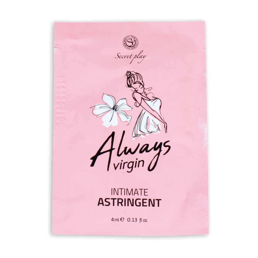 SECRETPLAY - SINGLE DOSE ALWAYS VIRGIN 4ML