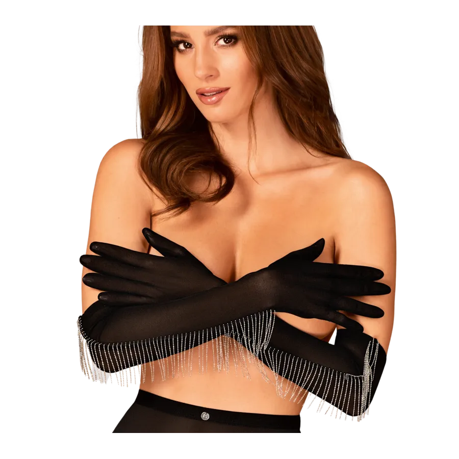 OBSESSIVE - GUANTI MILLADIS XL/XXL