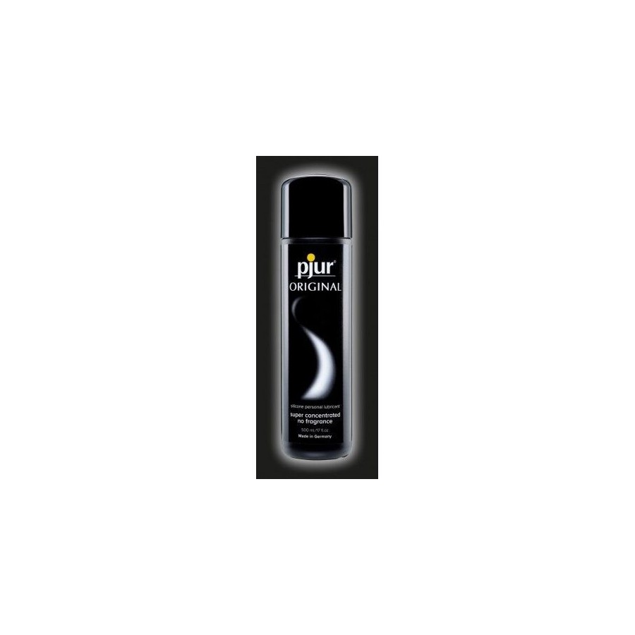 PJUR - LUBRIFICANTE AL SILICONE ORIGINALE 1.5 ML | Pasio