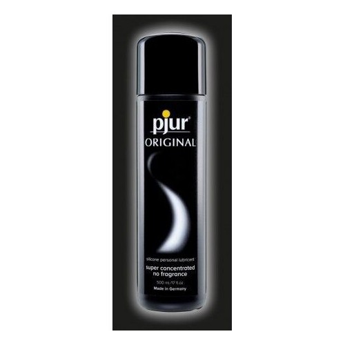 PJUR - LUBRIFICANTE AL SILICONE ORIGINALE 1.5 ML | Pasio