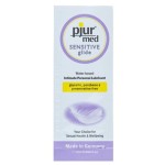 PJUR MED SENSITIVE GLIDE - Водный лубрикант на водной основе 2 мл