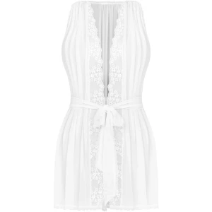 OBSESSIVE - PEIGNOIR CELESTE XL/XXL