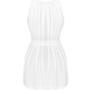 OBSESSIVE - PEIGNOIR CELESTE XL/XXL