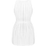 OBSESSIVE - PEIGNOIR CELESTE XL/XXL