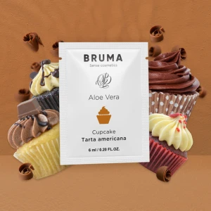 BRUMA - GEL SCORREVOLE ALOE VERA GUPCAKE 6 ML