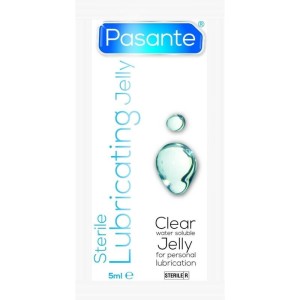 PASANTE - МОНОДОЗА 5 ML STERILE СМАЗКАING JELLY