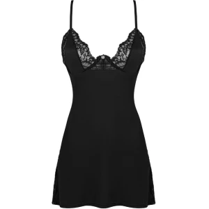 OBSESSIVE - BELLASTIA CHEMISE  THONG
