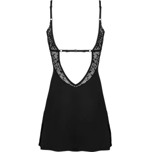 OBSESSIVE - BELLASTIA CHEMISE  THONG