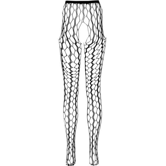 PASSION - ECO COLLECTION BODYSTOCKING ECO S007 WEISS