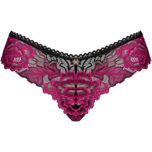 OBSESSIVE - MUTANDINE ROSENTY XS/S