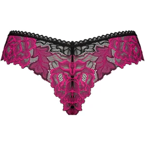 OBSESSIVE - MUTANDINE ROSENTY XS/S