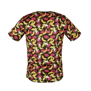 ANAIS MEN - T-SHIRT BANANA XL