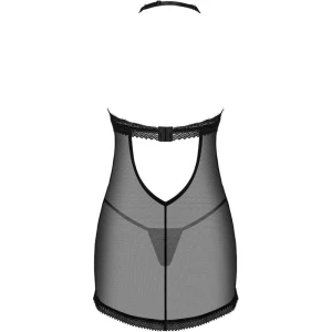 OBSESSIVE - CHEMISE MEDILLA E TANGA XL/XXL