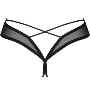 OBSESSIVE - PERIZOMA ROXELIA SENZA CAVALLO XL/XXL