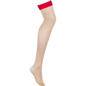 OBSESSIVE - S814 COLLANT ROSSO L/XL