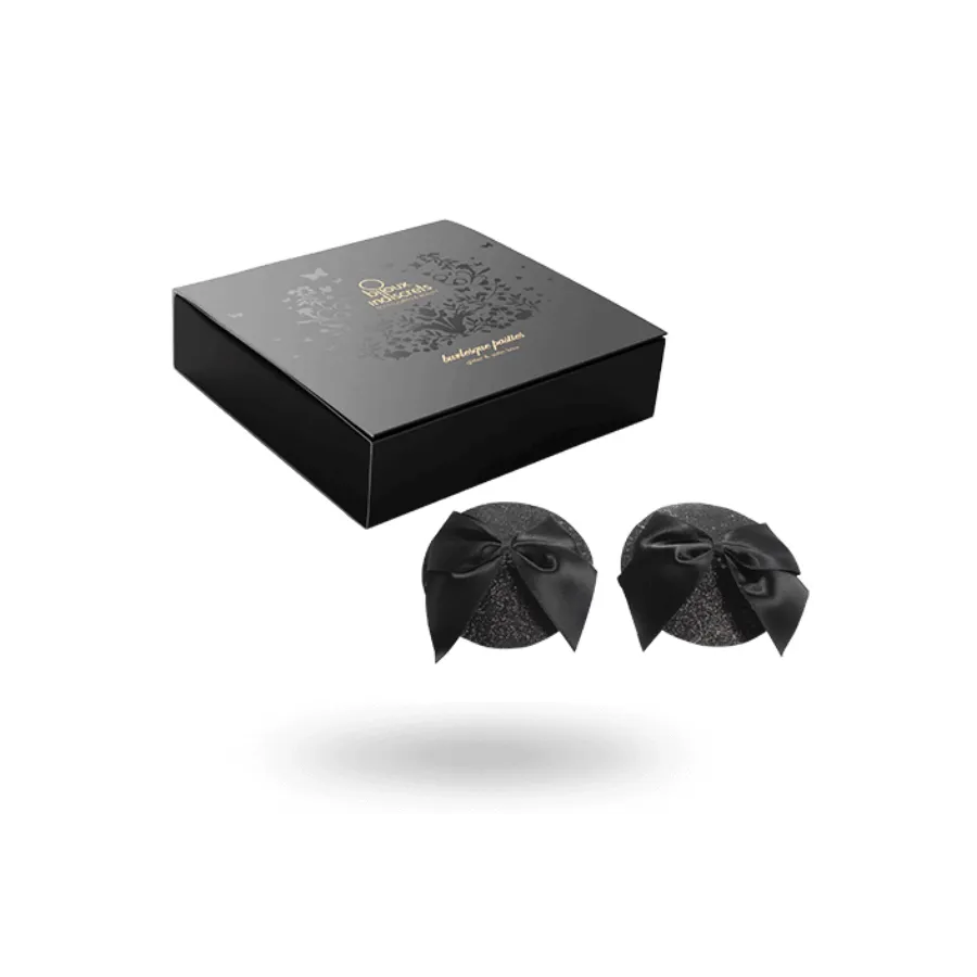 BIJOUX INDISCRETS ЮВЕЛИРНЫЕ УКРАШЕНИЯ BURLESQUE PASTIES BOW