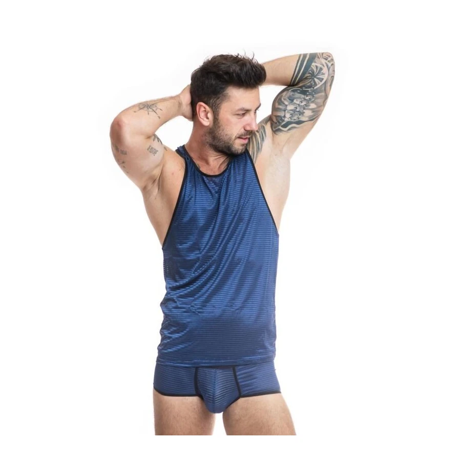 ANAIS MEN - NAVAL TOP XL
