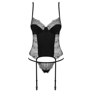 OBSESSIVE - CORSET SHARLOTTE S/M
