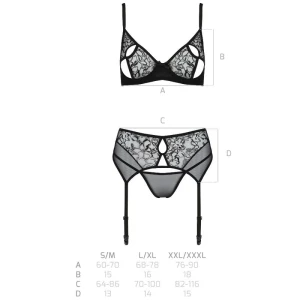 PASSION PRIMULA SET ECO COLLECTION