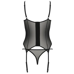 PASSION - ZINNIA CORSETTO COLLEZIONE ECO L/XL