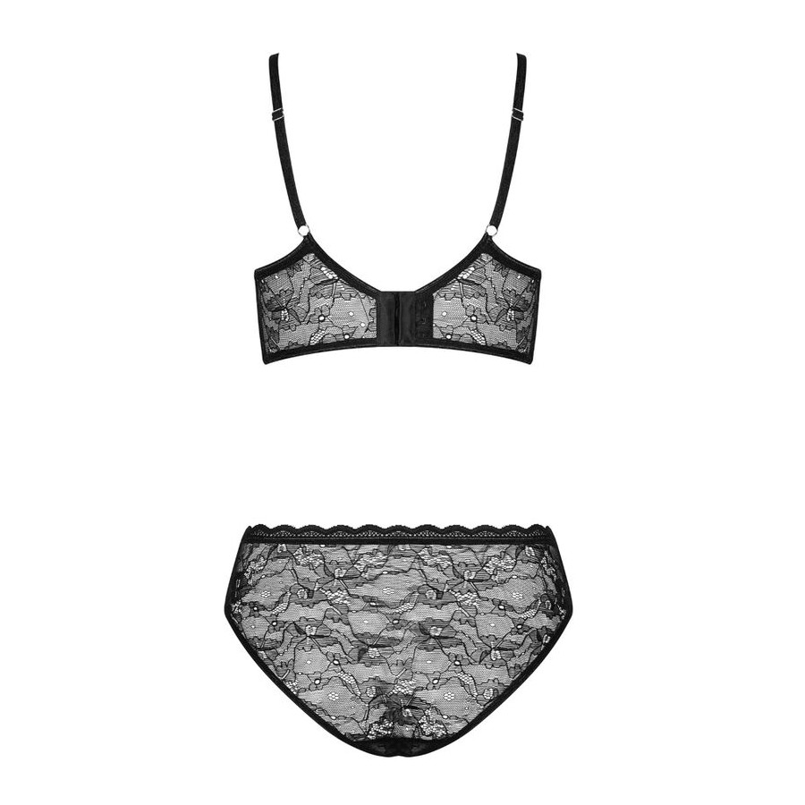 OBSESSIVE - LAURISE SET TWO PIECES S/M