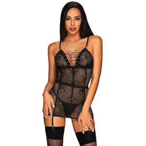 OBSESSIVE - BASITTA CHEMISE