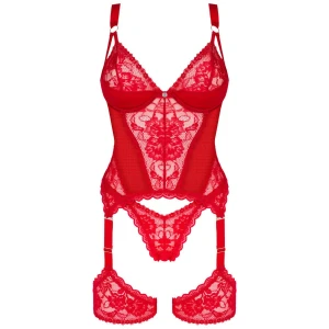 OBSESSIVE - CORSET BELOVYA XS/S