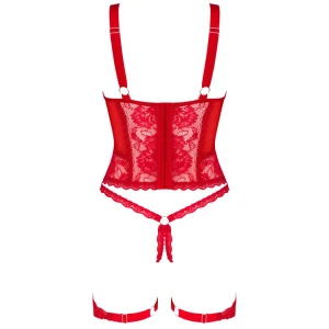 OBSESSIVE - CORSET BELOVYA XS/S